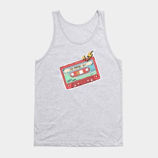 First Pop Machine Tank Top